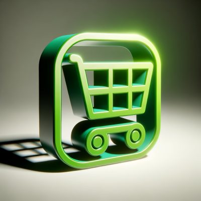 3d-shopping-cart-icon-gray-gradient